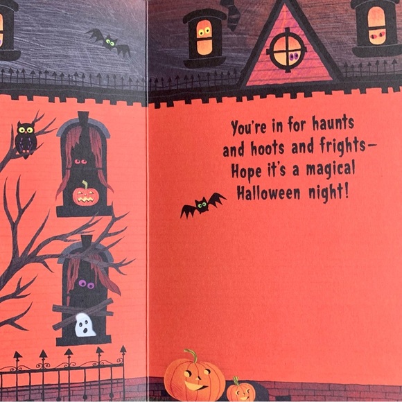 Lot of 25 Hallmark Halloween Greeting Cards Son Daughter Grandson Granddaughter - Picture 7 of 13